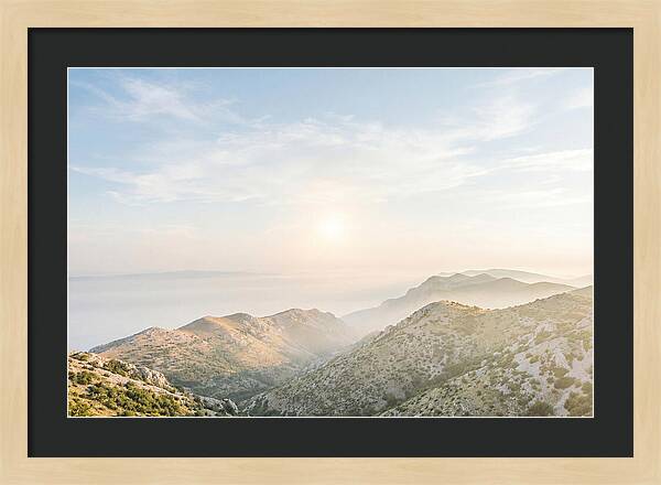 Velebit Mountain Serenity