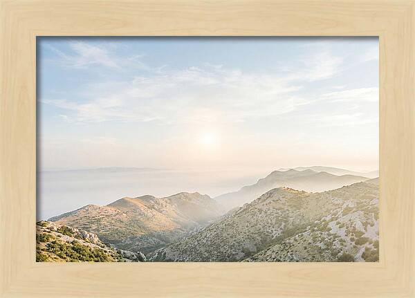 Velebit Mountain Serenity