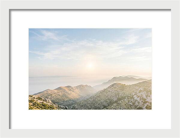 Velebit Mountain Serenity