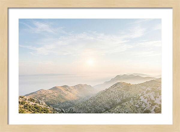 Velebit Mountain Serenity