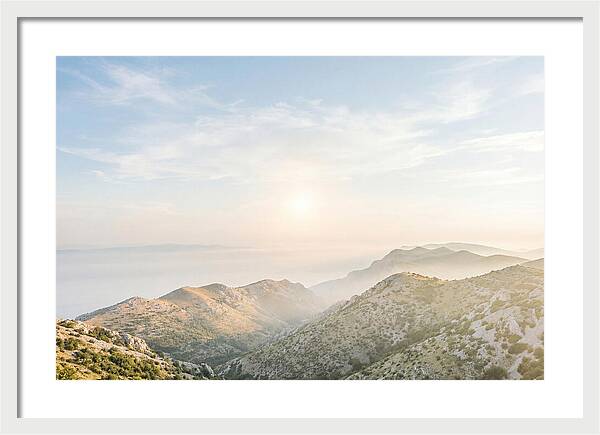 Velebit Mountain Serenity