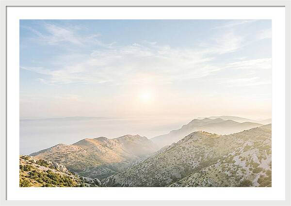 Velebit Mountain Serenity