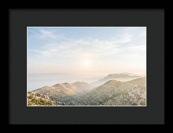 Velebit Mountain Serenity