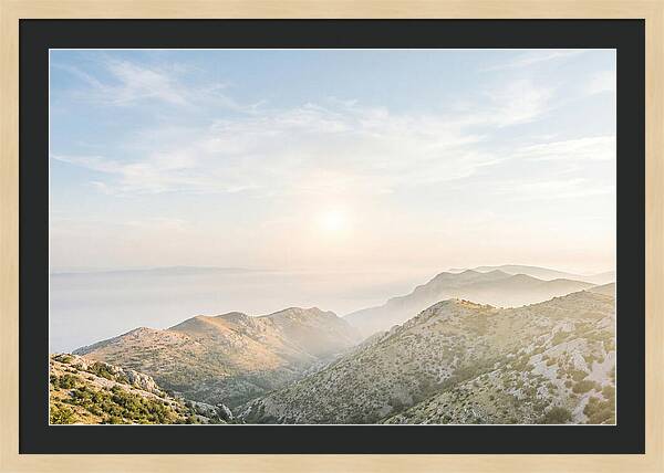 Velebit Mountain Serenity