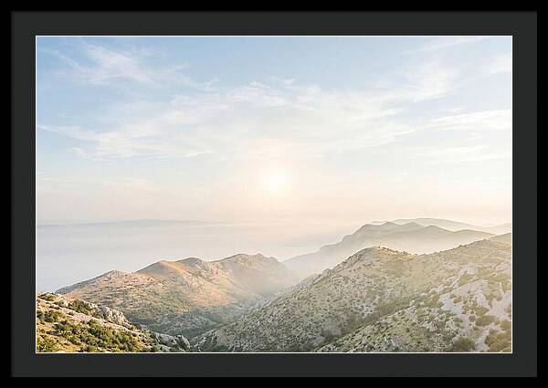 Velebit Mountain Serenity