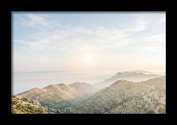 Velebit Mountain Serenity
