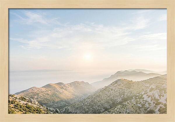 Velebit Mountain Serenity