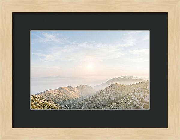 Velebit Mountain Serenity