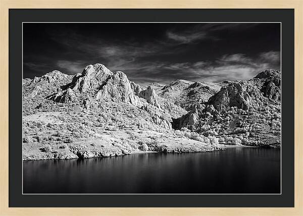 Velebit Mountain Tranquility