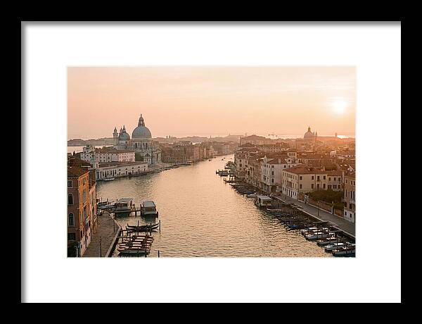 Venetian Waterway Serenity