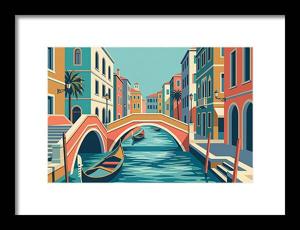 Venice Canal Vibes