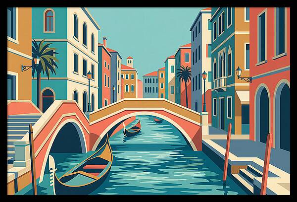 Venice Canal Vibes