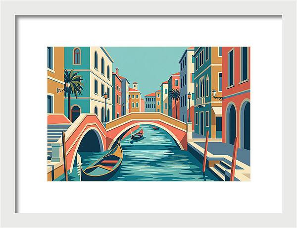 Venice Canal Vibes