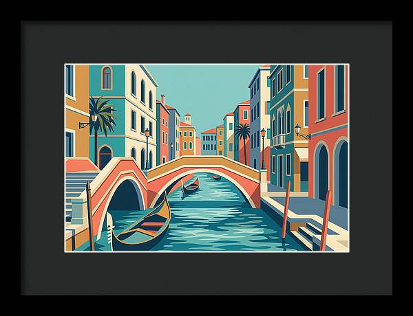 Venice Canal Vibes