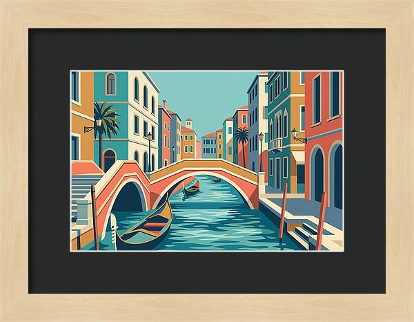 Venice Canal Vibes