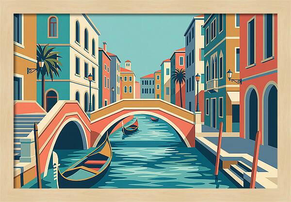 Venice Canal Vibes
