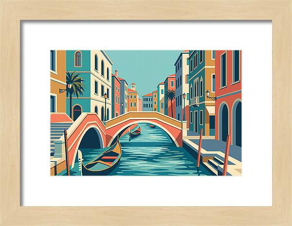 Venice Canal Vibes