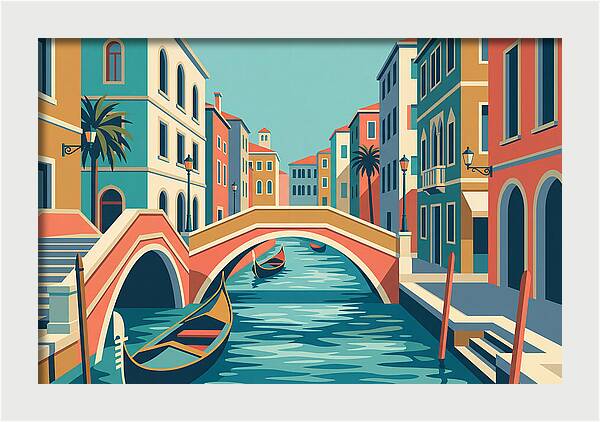 Venice Canal Vibes