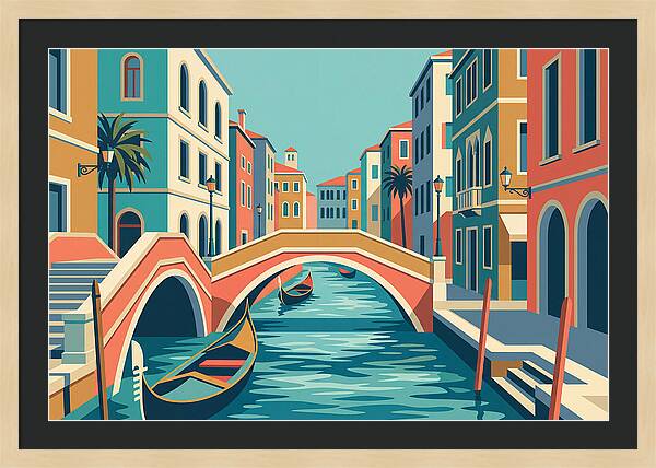 Venice Canal Vibes