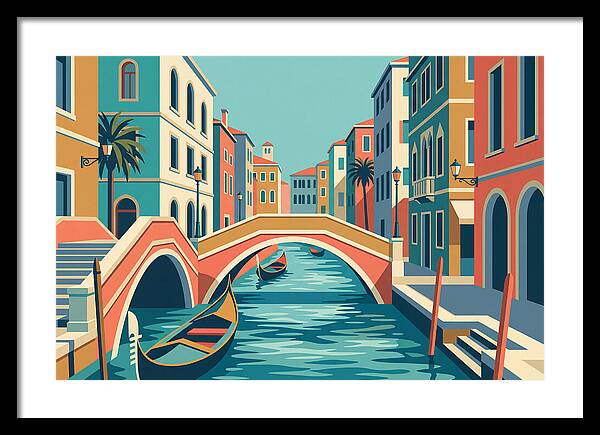 Venice Canal Vibes