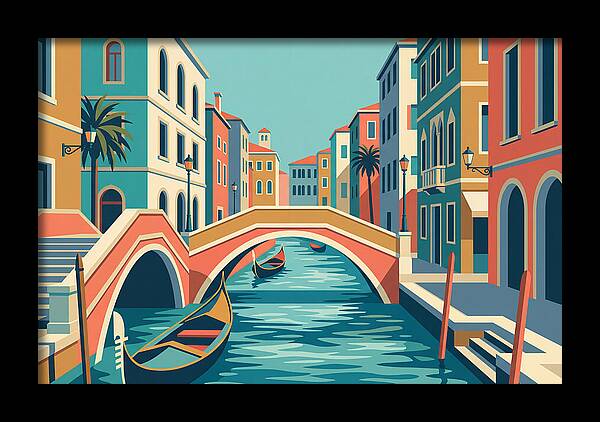 Venice Canal Vibes