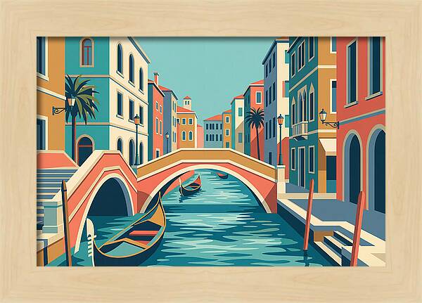 Venice Canal Vibes