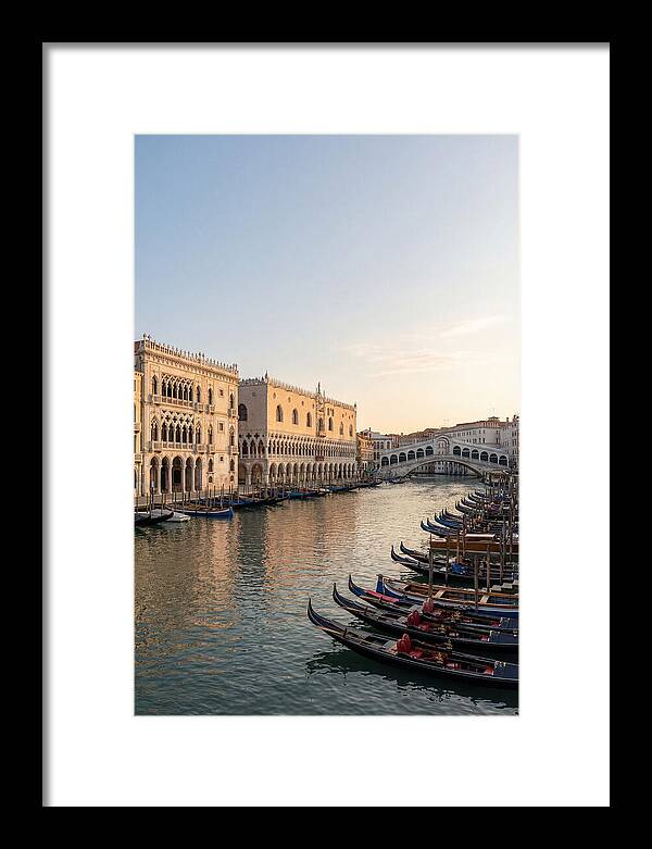 Venice Grand Canal Serenity