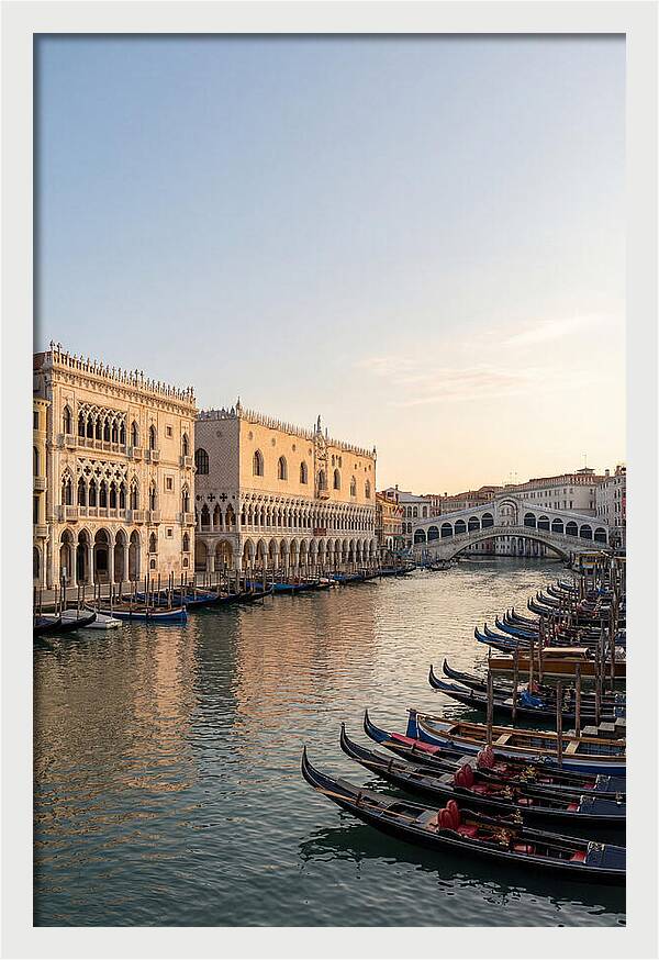 Venice Grand Canal Serenity