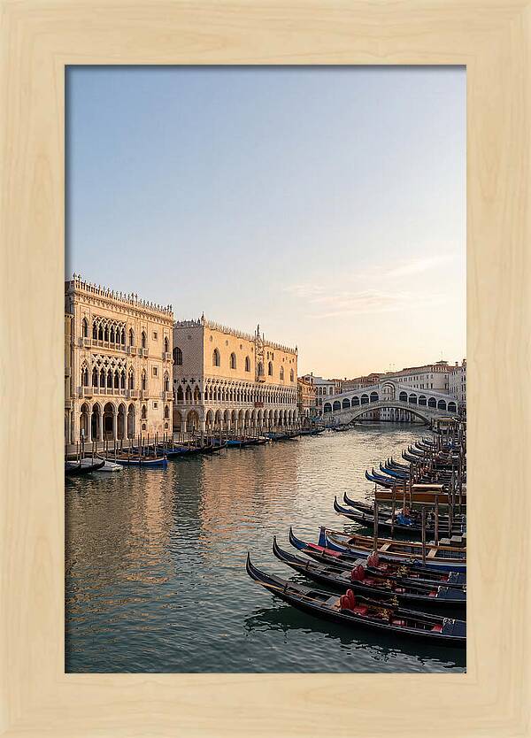 Venice Grand Canal Serenity