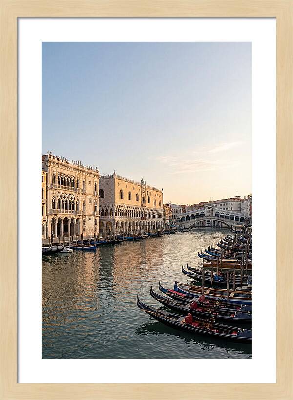 Venice Grand Canal Serenity