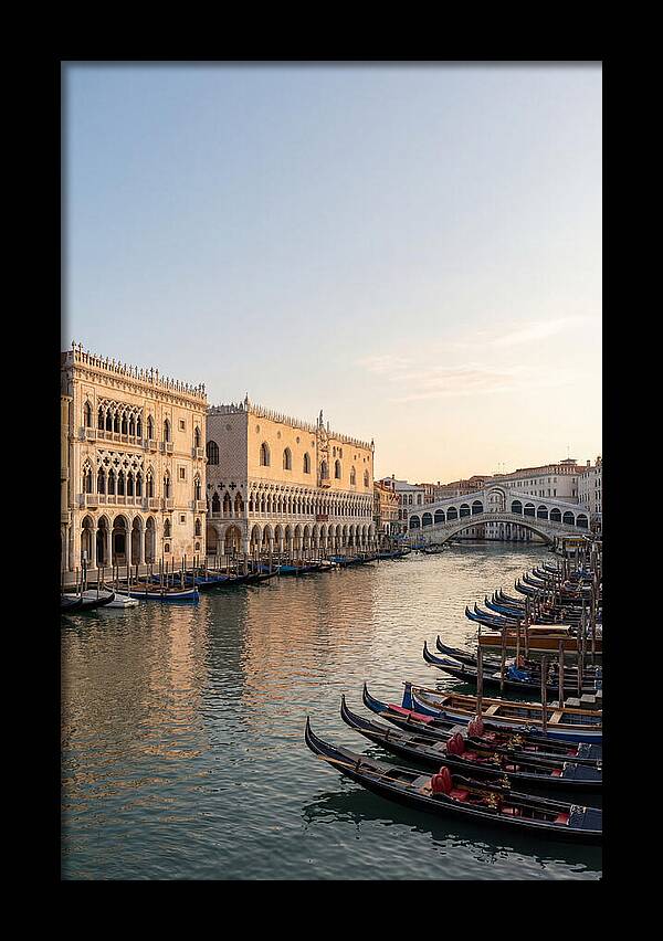 Venice Grand Canal Serenity