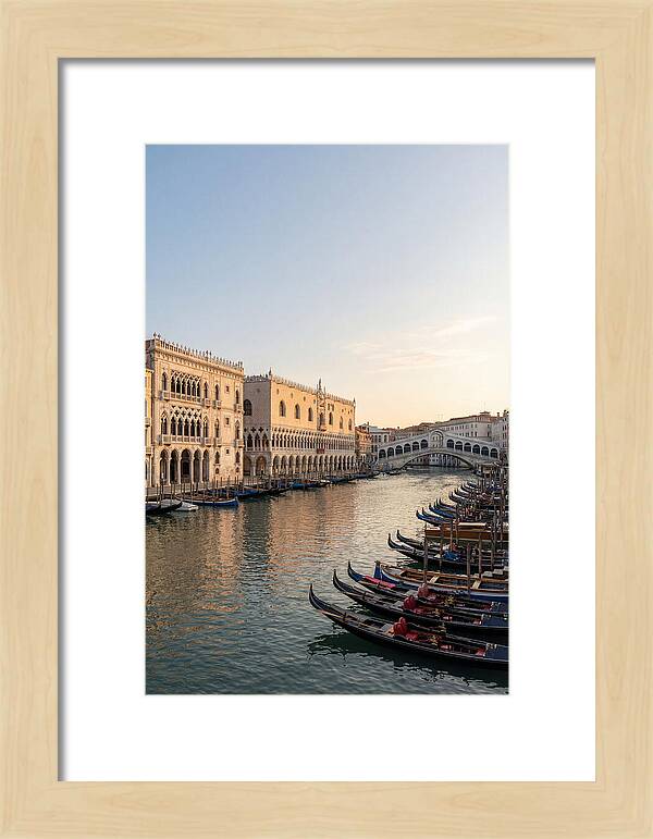 Venice Grand Canal Serenity