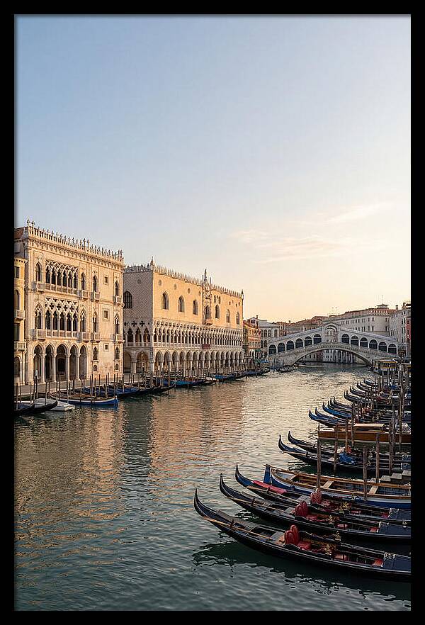 Venice Grand Canal Serenity