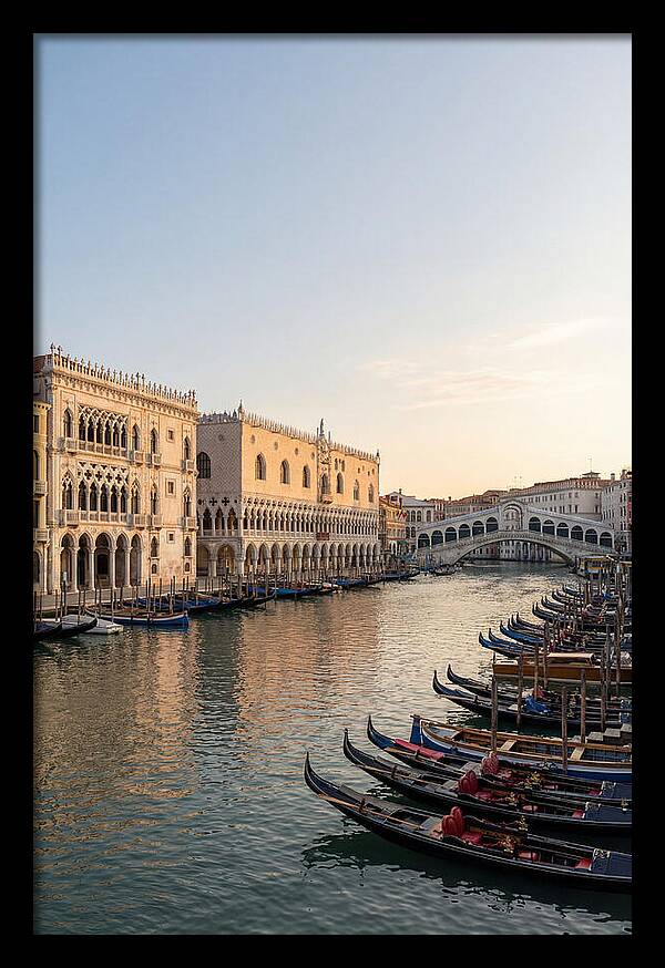 Venice Grand Canal Serenity