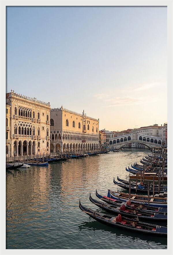 Venice Grand Canal Serenity