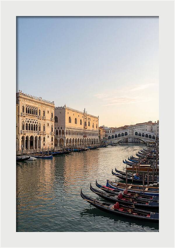 Venice Grand Canal Serenity