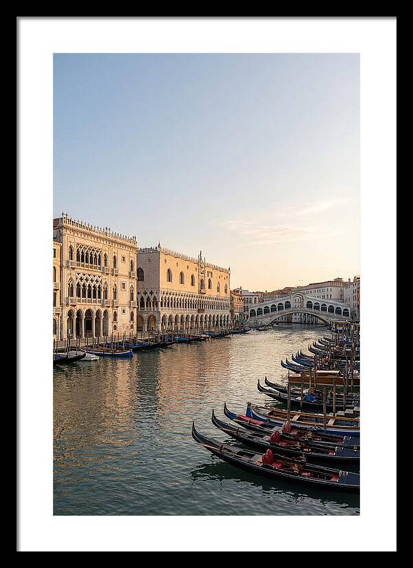 Venice Grand Canal Serenity