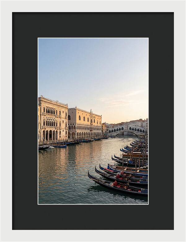Venice Grand Canal Serenity