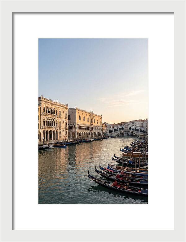 Venice Grand Canal Serenity