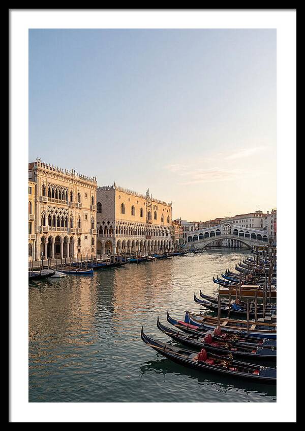 Venice Grand Canal Serenity