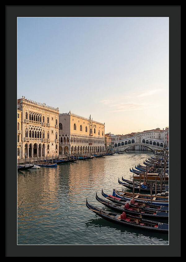 Venice Grand Canal Serenity