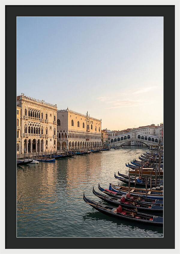 Venice Grand Canal Serenity