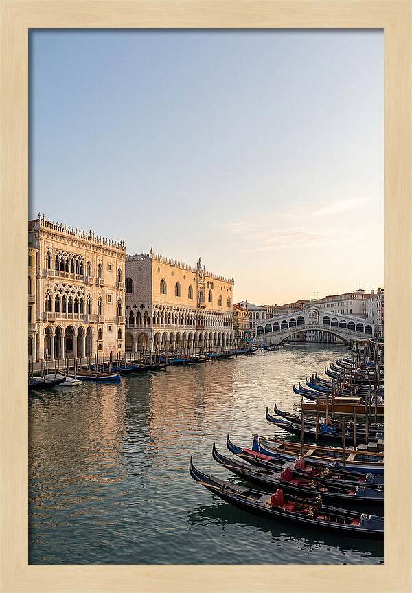 Venice Grand Canal Serenity