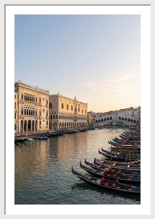 Venice Grand Canal Serenity