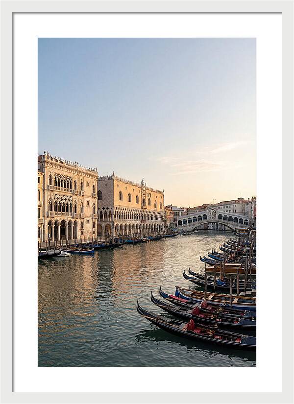 Venice Grand Canal Serenity
