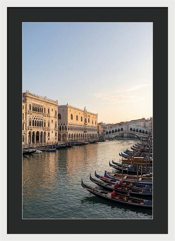 Venice Grand Canal Serenity