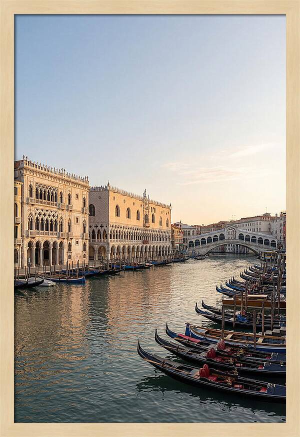 Venice Grand Canal Serenity