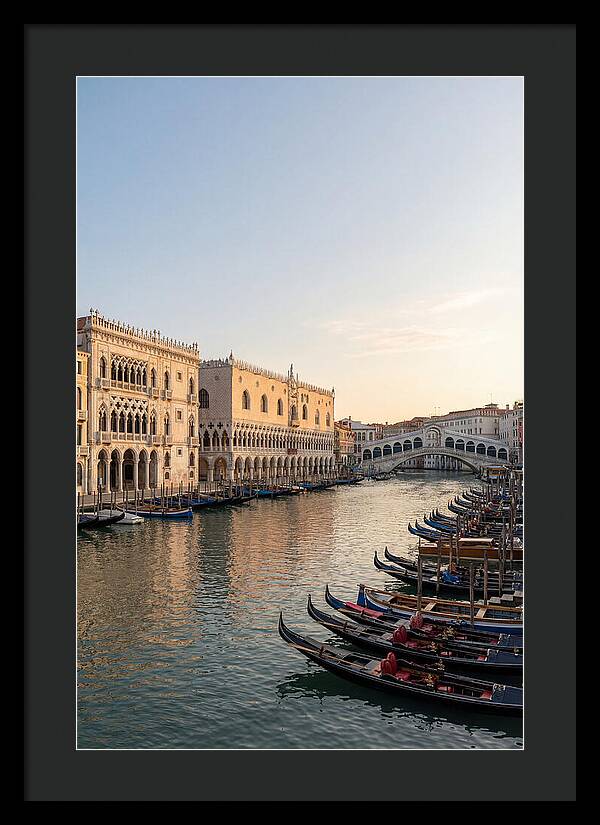 Venice Grand Canal Serenity