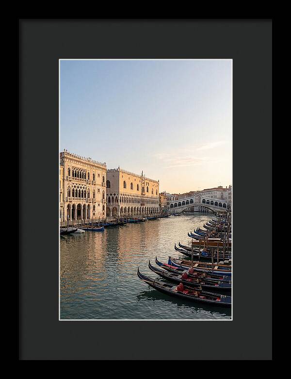 Venice Grand Canal Serenity