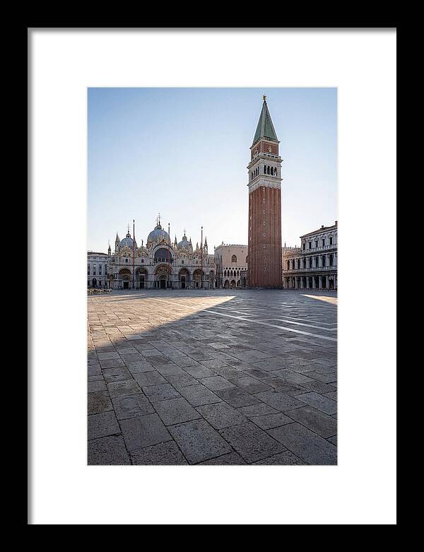 Venice St Marks Square Serenity